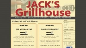 logo Jack's Grillhouse