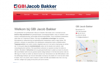 Bakker IJzerhandel BV Jacob