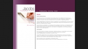 logo Jacobs Praktijkopleiding & Archivering