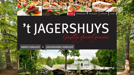 Jagershuys Restaurant 't