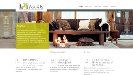 Jager Wonen De
