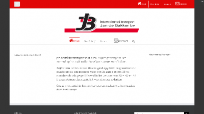 logo Bakker BV J de