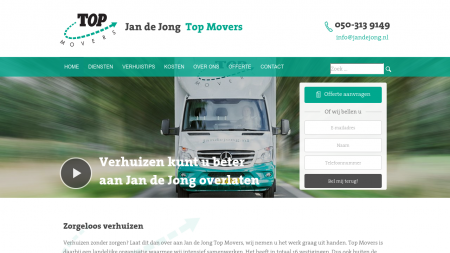 Verhuisbedrijf Allround