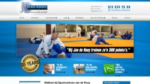 logo Jan de Rooy Sportcentrum