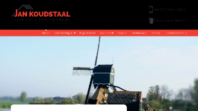 logo Assurantiekantoor  Koudstaal Jan