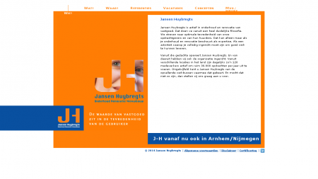 Jansen-Huybregts BV