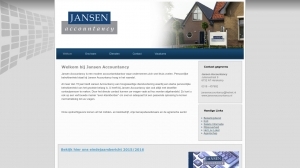 logo Jansen Accountancy