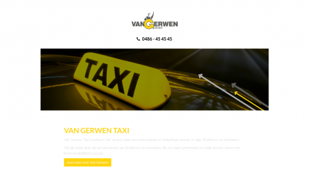 Jansen Taxi BV