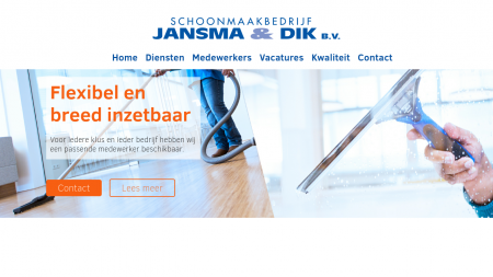 Jansma & Dik BV Schoonmaakbedrijf