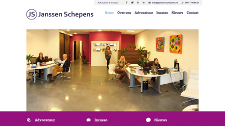 Schepens Advocatuur & Incasso Janssen