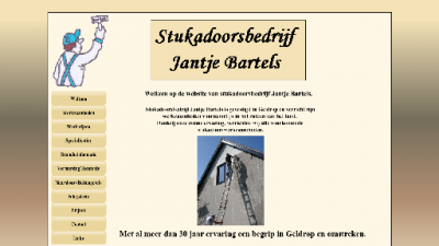 logo Bartels Stucadoorsbedrijf Jantje