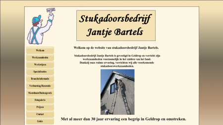 Bartels Stucadoorsbedrijf Jantje
