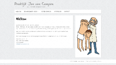 logo Fysiotherapie Van Campen