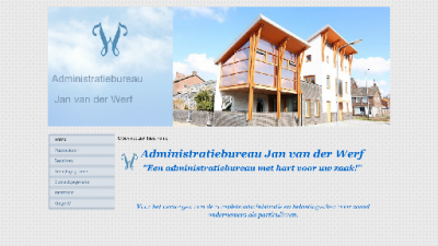 logo Werf Administratiebureau Jan van der