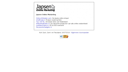 Japsen Online Marketing