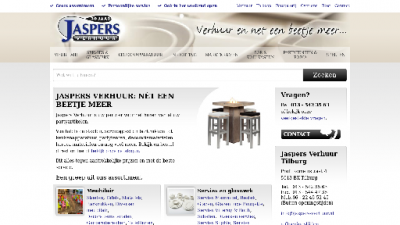 logo Jaspers Verhuur BV