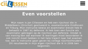 logo Rijschool Jan Cillessen