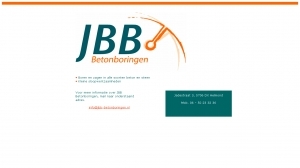 logo JBB Betonboringen VOF