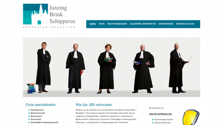 Janzing Brink Schipperus Advocaten Mediation