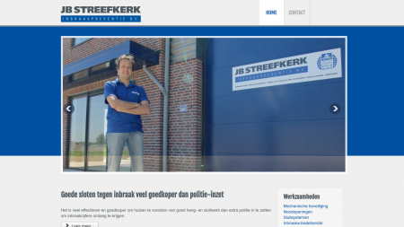 Streefkerk Inbraakpreventie BV J B