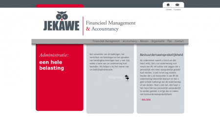 Jékawé Financieel Management & Accountancy BV