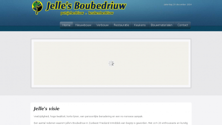 Jelle's Boubedriuw
