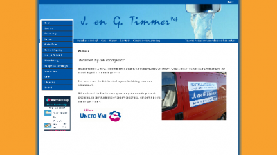 logo Timmer Installatiebedrijf J & G