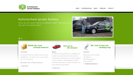 Rullens Autorijschool Jeroen