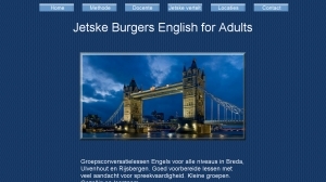 logo Burgers English for Adults Jetske