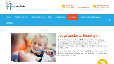 logo Jeugdtandarts Beuningen