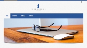 logo Jheronimus Accountants