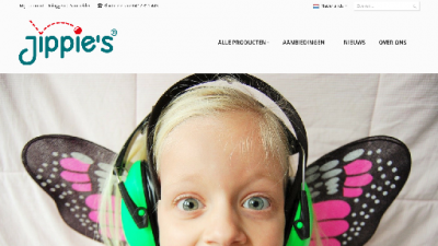 logo Vos Import BV Kinderveiligheidproducten J P