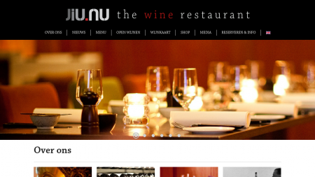 Jiu nu Restaurant & Winebar
