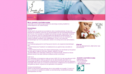 Loois Schoonheidssalon Jeannette