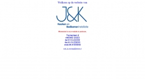 logo J & K Keuken- en Badkamer Installatiebedrijf