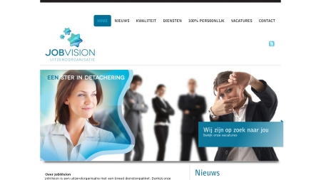 Job Vision BV