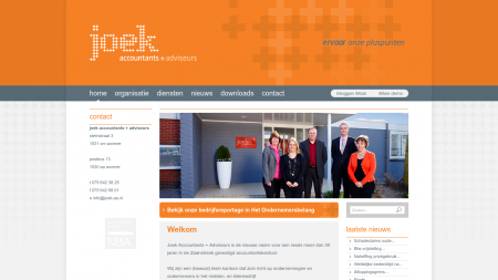 Joek Accountants + Adviseurs