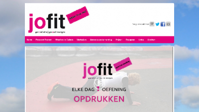 logo JOFIT