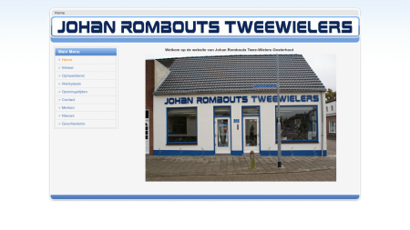 Rombouts Tweewielers J