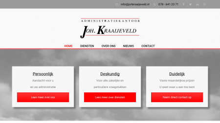 Kraaijeveld Administratiekantoor Joh
