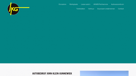 Autobedrijf John Klein Gunnewiek