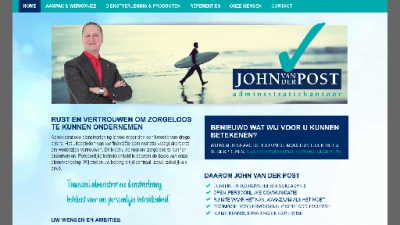 logo Post John vd