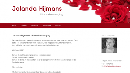 Hijmans Uitvaartverzorging Jolanda