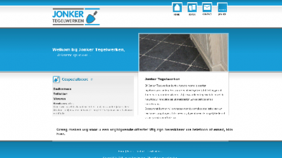 logo Jonker Tegelwerken