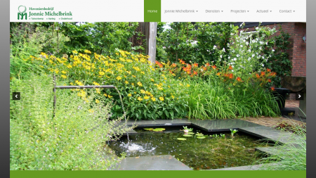 Hoveniersbedrijf Michelbrink J B
