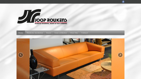 Joop Roukens Interieur