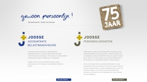 logo Joosse Accountants  Belastingadviseurs