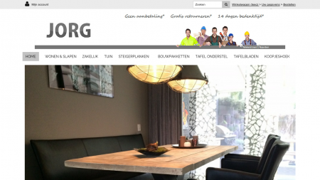 Jorg's Houten Meubelen