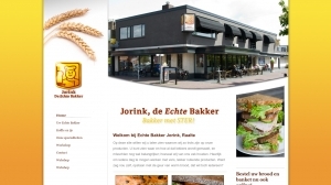 logo Jorink Echte Bakker