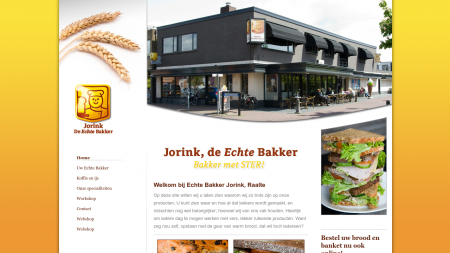 Jorink Echte Bakker